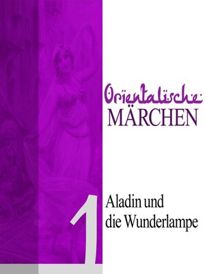 cover image of Aladin und die Wunderlampe